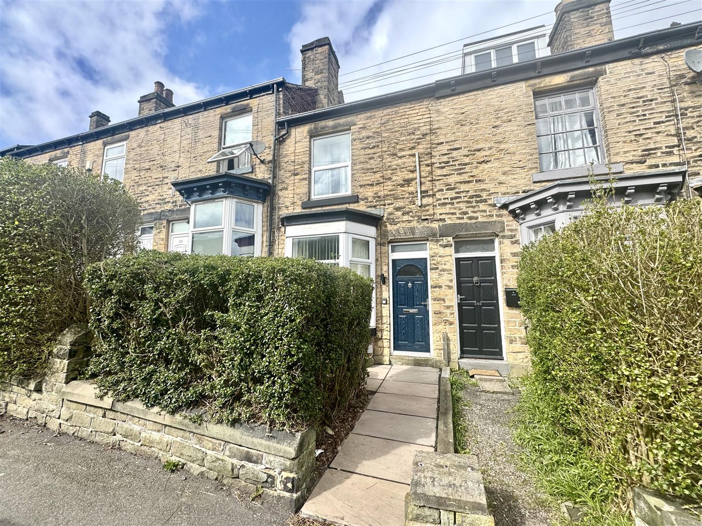 School Road, Sheffield